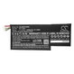 Bateria do MSI GF63, MSI GF75, MSI GS63, 4500mAh, Li-Pol, 11.4V, BTY-M6K, HQ