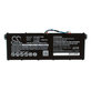 Bateria do Acer Aspire 5, 7 E5, V3, Chromebook 11, 13, 15, 3000mAh, Li-Pol, 15.2V, AC14B18K, HQ