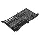 Bateria do Asus VivoBook S14, S430FA, 3600mAh, Li-Ion, 11.55V, B31N1732, HQ