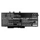 Bateria do Dell Latitude 14 5490, Latitude 14 5491, 8800mAh, Li-Ion, 7.6V, 00JWGP, HQ