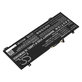 Bateria do Lenovo Ideapad C340, Ideapad Flex, 2850mAh, Li-Pol, 15.36V, L18C4PF3, HQ