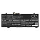 Bateria do Lenovo Ideapad C340, Ideapad Flex, 2850mAh, Li-Pol, 15.36V, L18C4PF3, HQ