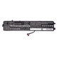 Bateria do Lenovo Ideapad 700, Legion Y520, R720, 4050mAh, Li-Ion, 11.1V, L14M3P24, HQ