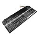 Bateria do Acer Aspire S13, Chromebook R13, 4600mAh, Li-Pol, 11.55V, AP15O3K, HQ