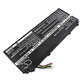 Bateria do Acer Aspire S13, Chromebook R13, 4600mAh, Li-Pol, 11.55V, AP15O3K, HQ