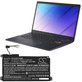 Bateria do Asus Vivobook 14, E510, 3400mAh, Li-Pol, 11.55V, C31N1912, HQ
