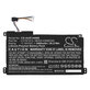 Bateria do Asus Vivobook 14, E510, 3400mAh, Li-Pol, 11.55V, C31N1912, HQ