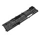 Bateria do Dell XPS 15, Dell Precision 9560, 9570, 8000mAh, Li-Pol, 11.4V, 6GTPY, HQ