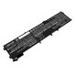 Bateria do Dell XPS 15, Dell Precision 9560, 9570, 8000mAh, Li-Pol, 11.4V, 6GTPY, HQ