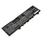 Bateria do Dell Inspiron 13, 7373, Vostro 13, 3100mAh, Li-Ion, 11.4V, F62G0, HQ