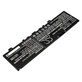 Bateria do Dell Inspiron 13, 7373, Vostro 13, 3100mAh, Li-Ion, 11.4V, F62G0, HQ