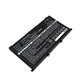 Bateria do Dell Inspirion 15, 6400mAh, Li-Pol, 11.4V, 357F9, HQ