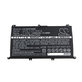 Bateria do Dell Inspirion 15, 6400mAh, Li-Pol, 11.4V, 357F9, HQ