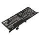 Bateria do Dell XPS 13 9370, 6300mAh, Li-Ion, 7.6V, DXGH8, HQ