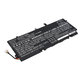 Bateria do HP Elitebook 1040 G3, 3900mAh, Li-Pol, 11.4V, BG06XL, HQ