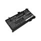 Bateria do HP Omen 15, Pavilion 15, WASD 15, 5100mAh, Li-Ion, 11.55V, TE03XL, HQ