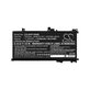 Bateria do HP Omen 15, Pavilion 15, WASD 15, 5100mAh, Li-Ion, 11.55V, TE03XL, HQ