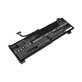 Bateria do Lenovo IdeaPad Gaming 3, 3750mAh, Li-Pol, 11.52V, L20C3PC2, HQ