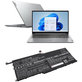 Bateria do Lenovo X1, 3300mAh, Li-Pol, 15.2V, 00HW028, HQ