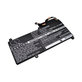Bateria do Lenovo ThinkPad E450, E455, E460, E465, T470p, ThinkPad Edge E450 i7, 4400mAh, Li-Ion, 10.8V, 45N1752, HQ
