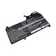 Bateria do Lenovo ThinkPad E450, E455, E460, E465, T470p, ThinkPad Edge E450 i7, 4400mAh, Li-Ion, 10.8V, 45N1752, HQ