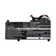 Bateria do Lenovo ThinkPad E450, E455, E460, E465, T470p, ThinkPad Edge E450 i7, 4400mAh, Li-Ion, 10.8V, 45N1752, HQ