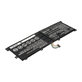 Bateria do Lenovo IdeaPad Miix 510, Miix520, Miix 5 Pro, 4850mAh, Li-Pol, 7.68V, 2ICP5/70/106, HQ