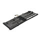 Bateria do Lenovo IdeaPad Miix 510, Miix520, Miix 5 Pro, 4850mAh, Li-Pol, 7.68V, 2ICP5/70/106, HQ