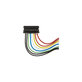 Bateria do Lenovo IdeaPad Miix 510, Miix520, Miix 5 Pro, 4850mAh, Li-Pol, 7.68V, 2ICP5/70/106, HQ