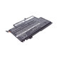Bateria do Lenovo ThinkPad Yoga 12, Yoga S1, 3150mAh, Li-Pol, 14.8V, 45N1704, HQ