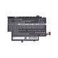 Bateria do Lenovo ThinkPad Yoga 12, Yoga S1, 3150mAh, Li-Pol, 14.8V, 45N1704, HQ