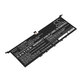 Bateria do Lenovo IdeaPad 730-13, 2650mAh, Li-Pol, 15.36V, 5B10R32748, HQ