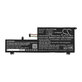 Bateria do Lenovo Yoga 720-15, 6150mAh, Li-Pol, 11.56V, L16L6PC1, HQ