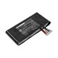 Bateria do MSI GT72, MSI WT72, 7500mAh, Li-Ion, 11.1V, BTY-L77, HQ