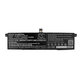 Bateria do Xiaomi Inchmi Aair 13.3, Xiaomi Mi Notebook Air 13.3 2018, 5250mAh, Li-Pol, 7.6V, R13B01W, HQ