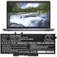 Bateria do Dell Latitude 5501, Latitude 5401, Latitude 14 5410, Latitude 15 5511, 4150mAh, Li-Ion, 15.2V, 3HWPP, HQ