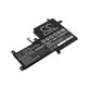 Bateria do Asus VivoBook S15, X530, 3550mAh, Li-Ion, 11.52V, B31N1729, HQ