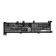 Bateria do Asus A705QA, Asus F705MA-Bx030t, 3600mAh, Li-Pol, 11.52V, B31N1635, HQ