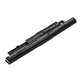Bateria do Dell Inspiron 14R, 15, 15R, N3521, 2700mAh, Li-Ion, 14.8V, MR90Y, HQ