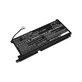 Bateria do HP Pavilion Gaming 15,16, Spectre X360 15, 4500mAh, Li-Pol, 11.55V, 3ICP6/60/72, HQ