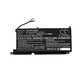 Bateria do HP Pavilion Gaming 15,16, Spectre X360 15, 4500mAh, Li-Pol, 11.55V, 3ICP6/60/72, HQ