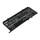 Bateria do HP Spectre X360 13, 3850mAh, Li-Pol, 15.4V, HSTNN-OB1B, HQ