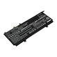 Bateria do HP Spectre X360 13, 3850mAh, Li-Pol, 15.4V, HSTNN-OB1B, HQ