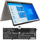 Bateria do Lenovo Yoga C940, 7650mAh, Li-Pol, 7.7V, L18C4PH0, HQ