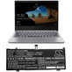 Bateria do Lenovo ThinkBook 13s, 14s, 2850mAh, Li-Pol, 15.36V, L18C4PF0, HQ
