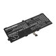 Bateria do Lenovo ThinkPad X390, Yoga X390, 4100mAh, Li-Pol, 11.52V, 02DL021, HQ