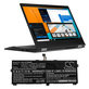 Bateria do Lenovo ThinkPad X390, Yoga X390, 4100mAh, Li-Pol, 11.52V, 02DL021, HQ