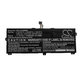 Bateria do Lenovo ThinkPad X390, Yoga X390, 4100mAh, Li-Pol, 11.52V, 02DL021, HQ