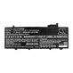 Bateria do Lenovo ThinkPad T480S, 4600mAh, Li-Pol, 11.58V, 01AV478, HQ