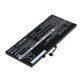 Bateria do Lenovo ThinkPad T550, T560, W550, 3900mAh, Li-Pol, 11.4V, 45N1743, HQ
